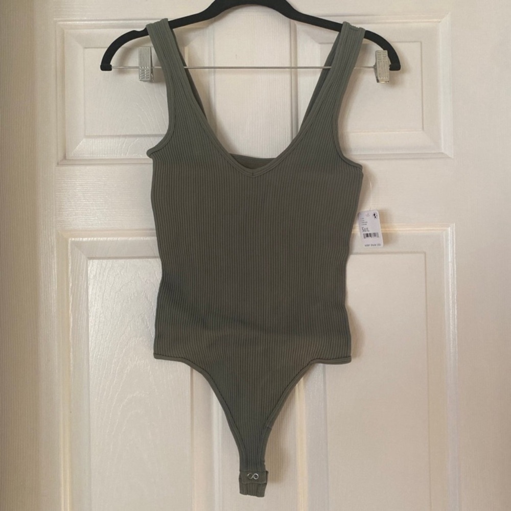 Intimately Free People Bodysuit